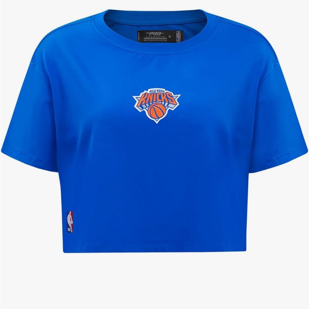 Pro Standard Womens NBA Wingspan Short Sleeve Boxy Tee. NWT. Never worn.